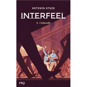 Interfeel - tome 3 L'Odyssée