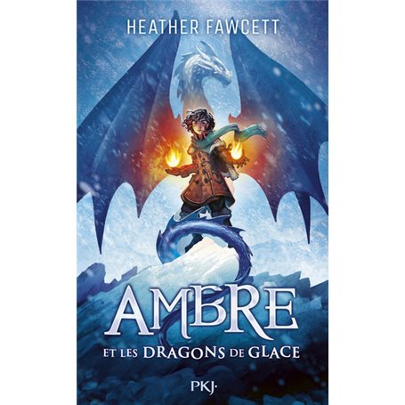 Ambre et les dragons de glace