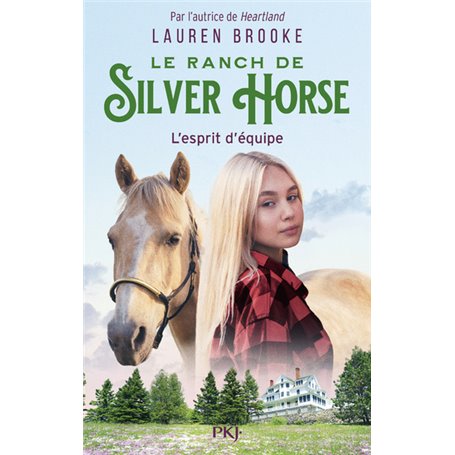 Le Ranch de Silver Horse - tome 3