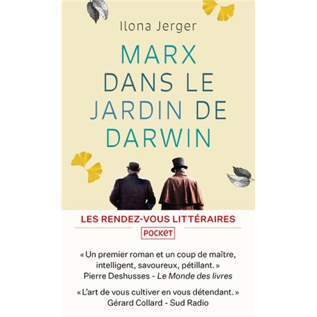 Marx dans le jardin de Darwin