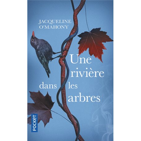 Une rivière dans les arbres