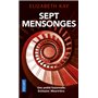 Sept mensonges