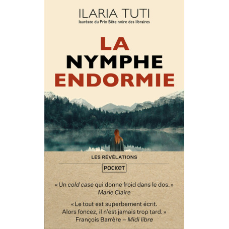 La Nymphe endormie