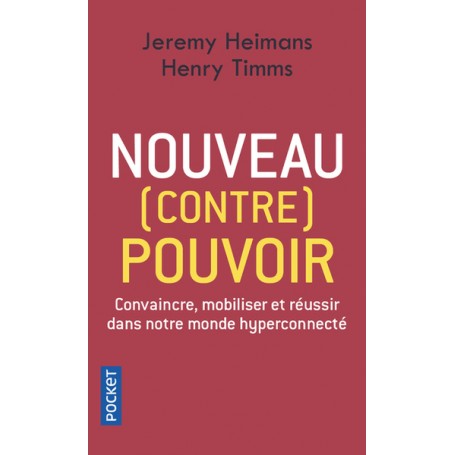 Nouveau (contre) pouvoir