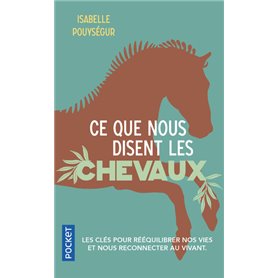 Ce que nous disent les chevaux