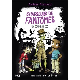 Chasseurs de fantômes - Tome 04