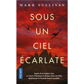 Sous un ciel écarlate