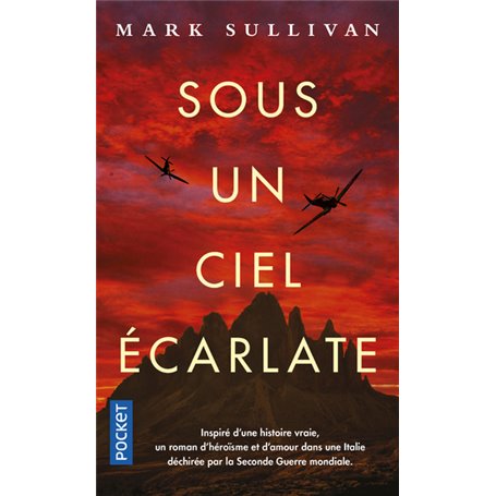 Sous un ciel écarlate