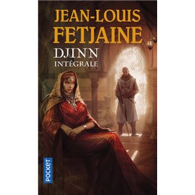 Djinn Intégrale - tome 1 et 2