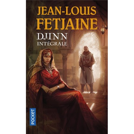 Djinn Intégrale - tome 1 et 2