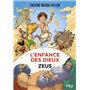 L'enfance des dieux - tome 1 Zeus