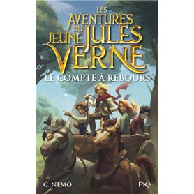 Les Aventures du jeune Jules Verne - tome 7 Le compte à rebours