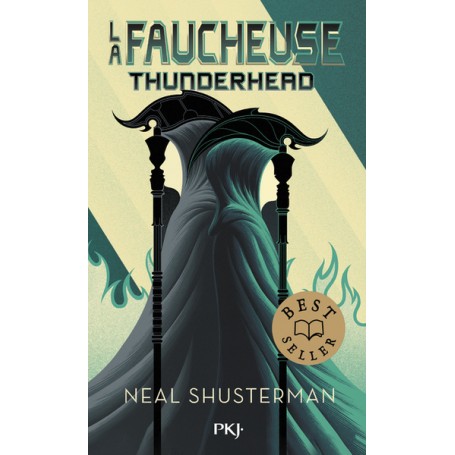 La Faucheuse - tome 2 Thunderhead