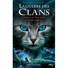 La Guerre des clans, Cycle VI - tome 2 Ombre et tonnerre