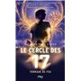 Le cercle des 17 - tome 5 Tornade de feu