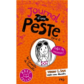 Journal d'une peste - tome 6 Enfin les vacances !