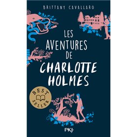 Les aventures de Charlotte Holmes - tome 1