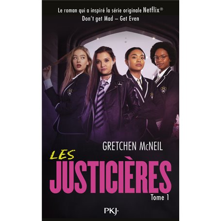 Les justicières - tome 1