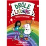 Drôle de licorne - tome 5 Boulette de neige