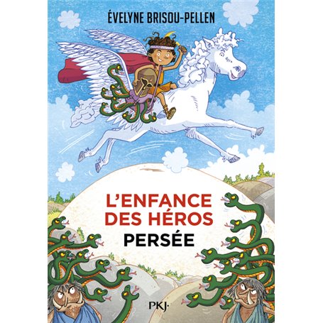 L'enfance des héros - tome 1 Persée