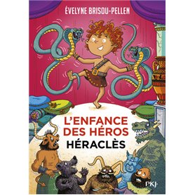 L'enfance des héros - tome 2 Héraclès