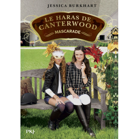 Le Haras de Canterwood - tome 16 Mascarade