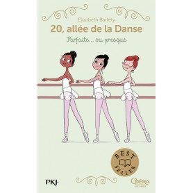 20, allée de la danse - Tome 2 Parfaite... ou presque