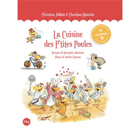 La Cuisine des P'tites Poules