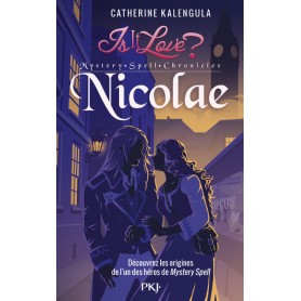 Is it love ? - Tome 3 Nicolae