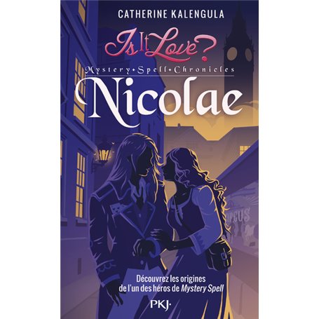 Is it love ? - Tome 3 Nicolae