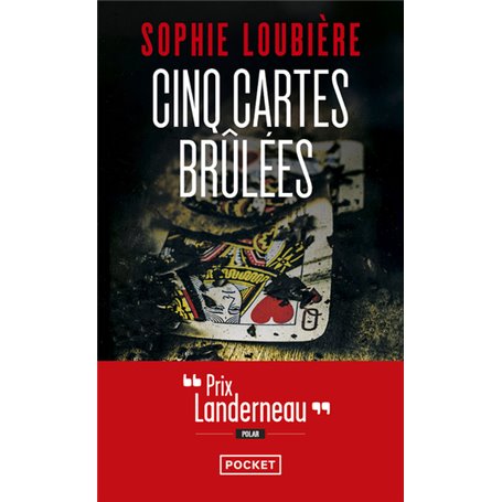 Cinq Cartes brûlées