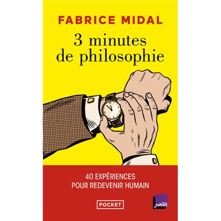 3 minutes de philosophie