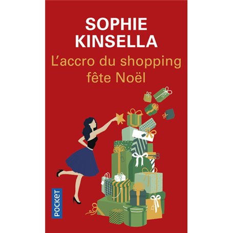 L'accro du shopping fête Noël