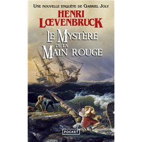 Le Mystère de la main rouge