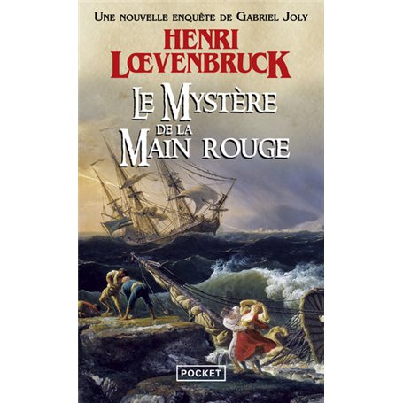 Le Mystère de la main rouge