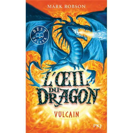 L'oeil du dragon - tome 1 Vulcain