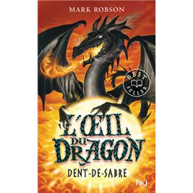 L'oeil du dragon - tome 3 Dent-de-Sabre