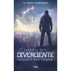 Divergente raconté par Quatre