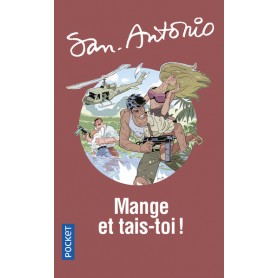 Mange et tais-toi !
