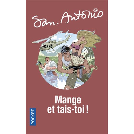 Mange et tais-toi !