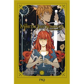 The Mortal instruments : la bande dessinée - Tome 1