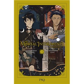 The Mortal instruments : la bande dessinée - Tome 3