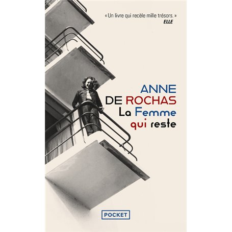 La Femme qui reste