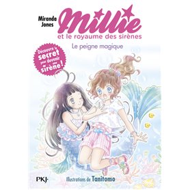 Millie et le royaume des sirènes - Tome 01 Le peigne magique