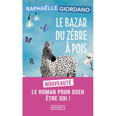 Le Bazar du zèbre à pois