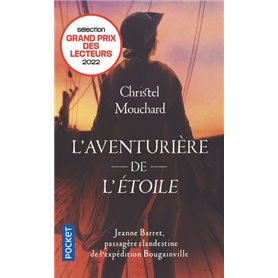 L'Aventurière de l'Etoile - Jeanne Barret, passagère clandestine de l'expédition de Bougainville