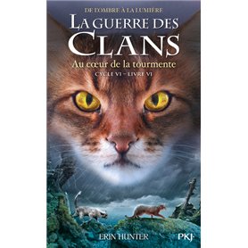 La guerre des clans, Cycle VI - Tome 6 Au coeur de la tourmente