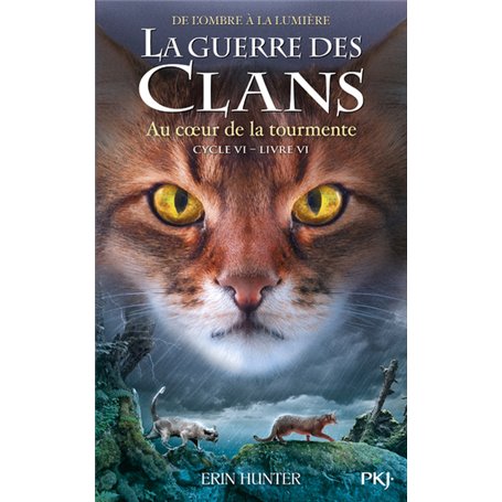 La guerre des clans, Cycle VI - Tome 6 Au coeur de la tourmente