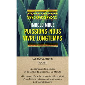 Puissions-nous vivre longtemps