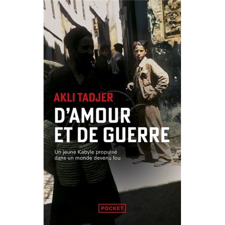 D'amour et de guerre